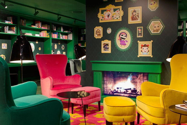 A Look Inside the Candy Crush Headquarters