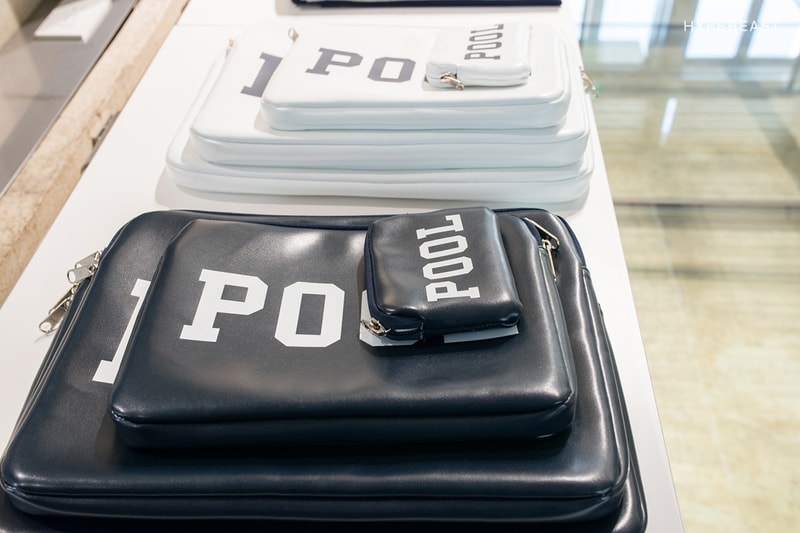 A Look Inside the POOL aoyama "ONCE IN A LIFETIME" Concept Pop-Up Store