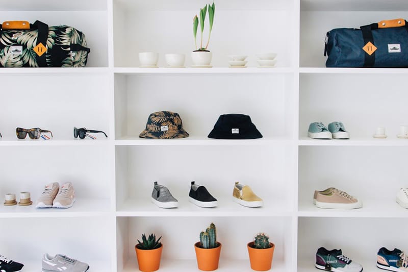 A Look inside the Women's-Only Sneaker Store Pam Pam 