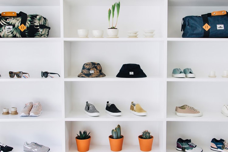 A Look inside the Women's-Only Sneaker Store Pam Pam