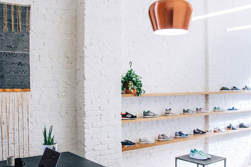 A Look inside the Women's-Only Sneaker Store Pam Pam 
