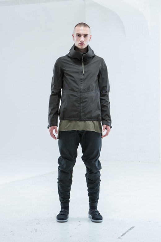 ACRONYM x NEMEN 2015 Spring/Summer Capsule Collection