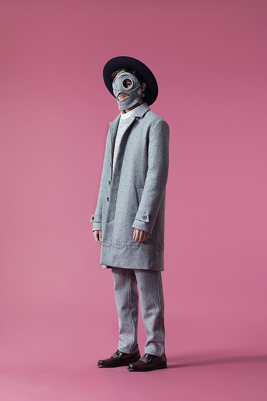 (A)crypsis 2015 Fall/Winter Collection