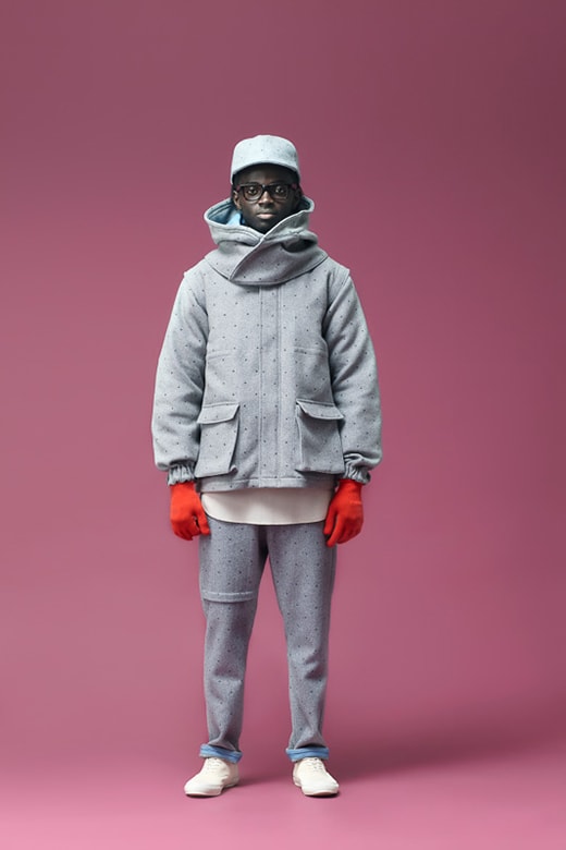 (A)crypsis 2015 Fall/Winter Collection