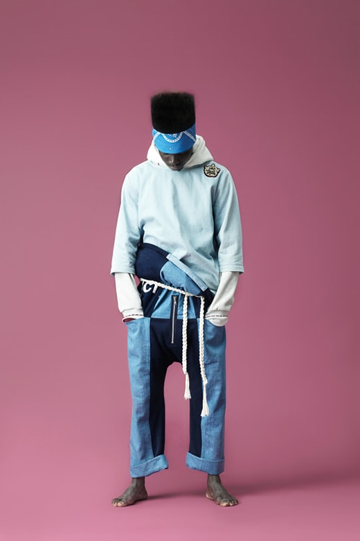 (A)crypsis 2015 Fall/Winter Collection