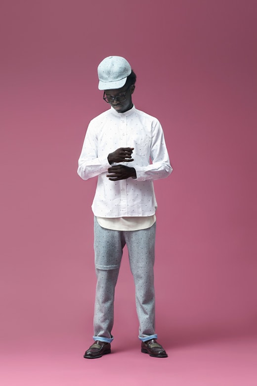 (A)crypsis 2015 Fall/Winter Collection