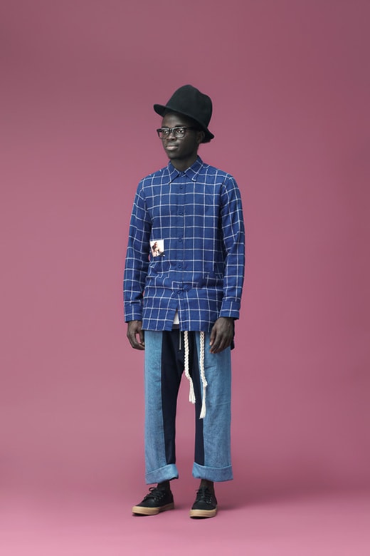 (A)crypsis 2015 Fall/Winter Collection