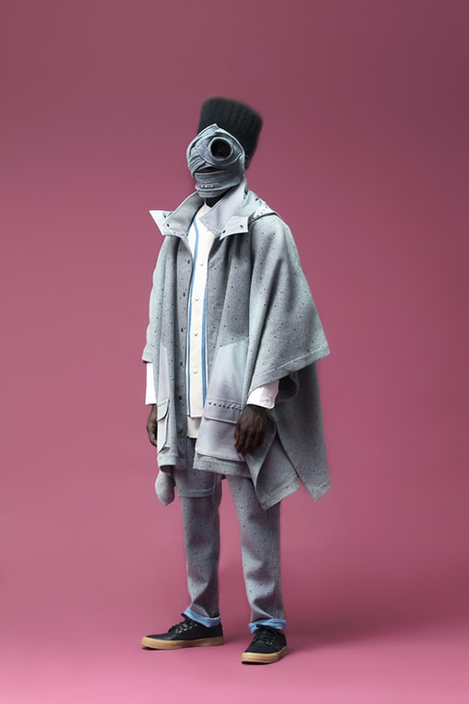 (A)crypsis 2015 Fall/Winter Collection