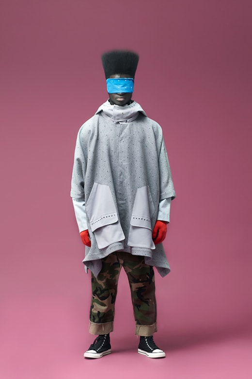 (A)crypsis 2015 Fall/Winter Collection