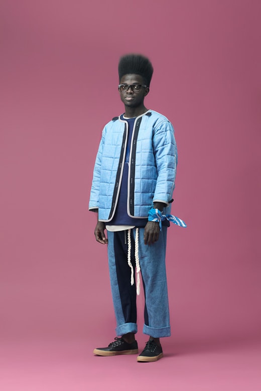 (A)crypsis 2015 Fall/Winter Collection