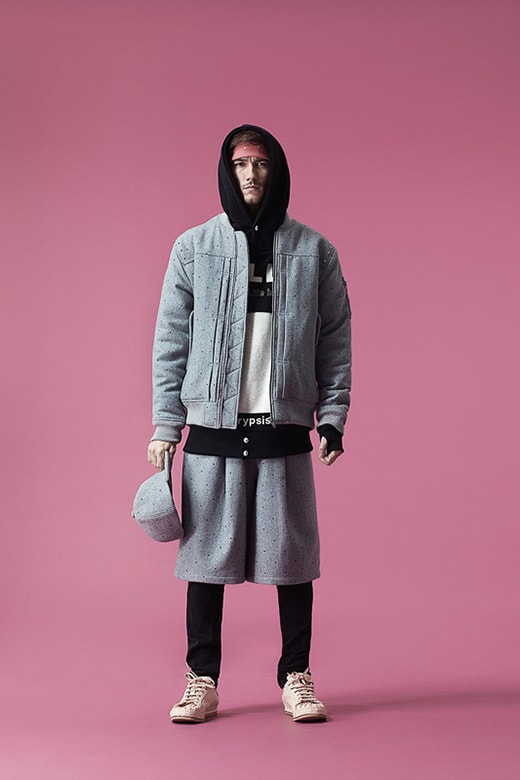 (A)crypsis 2015 Fall/Winter Collection