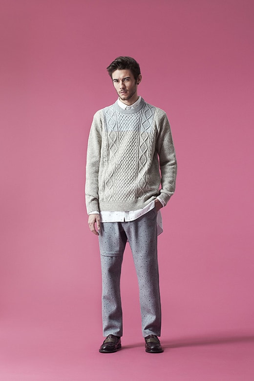 (A)crypsis 2015 Fall/Winter Collection