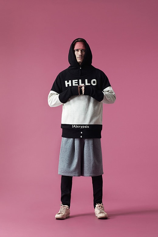 (A)crypsis 2015 Fall/Winter Collection