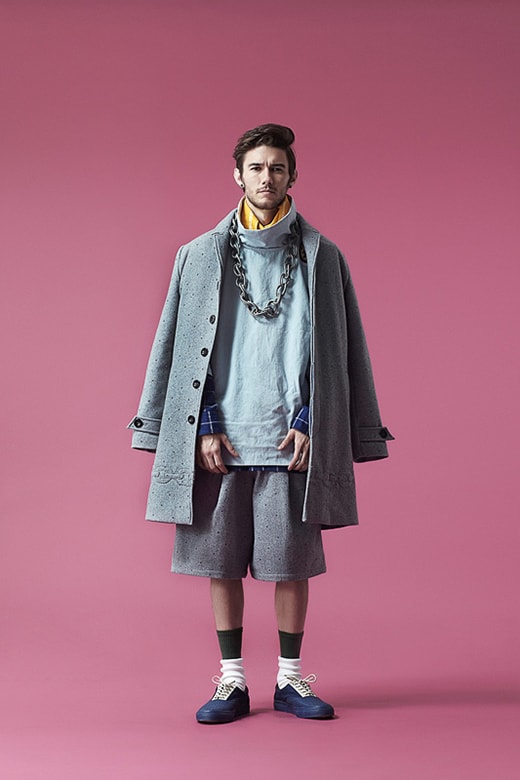 (A)crypsis 2015 Fall/Winter Collection