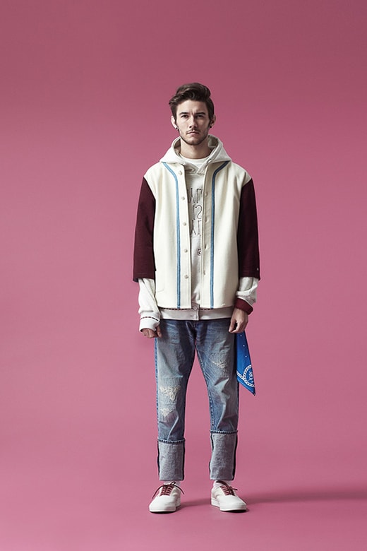 (A)crypsis 2015 Fall/Winter Collection