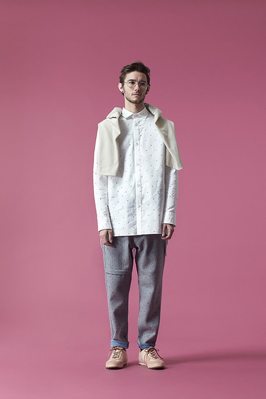 (A)crypsis 2015 Fall/Winter Collection