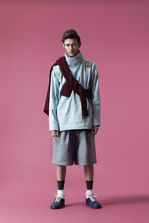 (A)crypsis 2015 Fall/Winter Collection