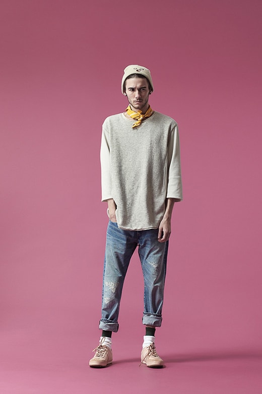 (A)crypsis 2015 Fall/Winter Collection