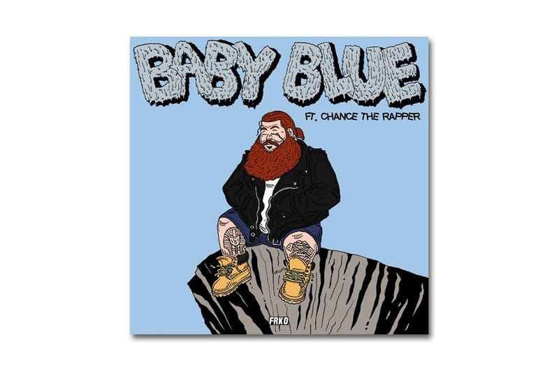 song that sounds like baby blue action bronson