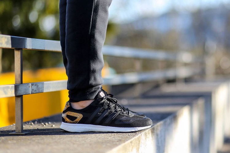 adidas adizero Adios Boost LTD "Black"