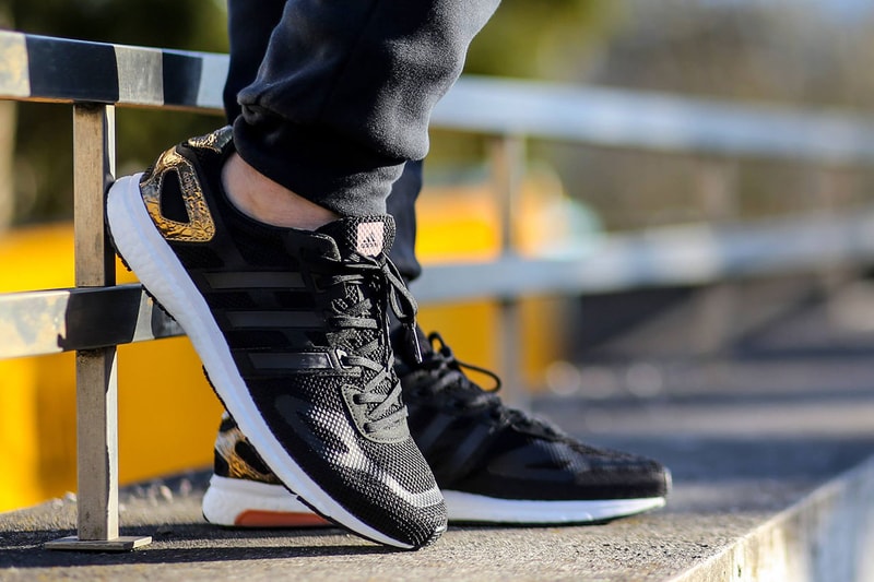 adidas adizero Adios Boost LTD "Black"