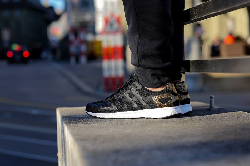 adidas adizero Adios Boost LTD "Black"
