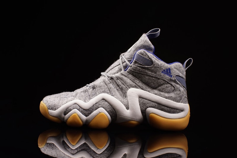 adidas Crazy 8 "Wool"