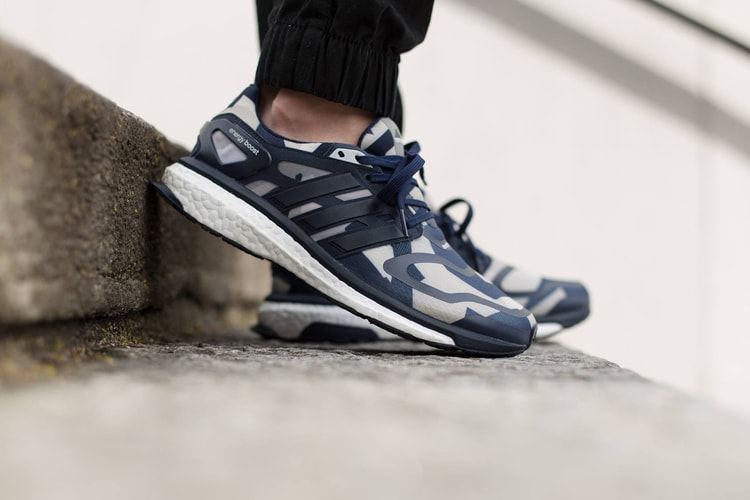 adidas Energy Boost Limited Collegiate Navy/Off White