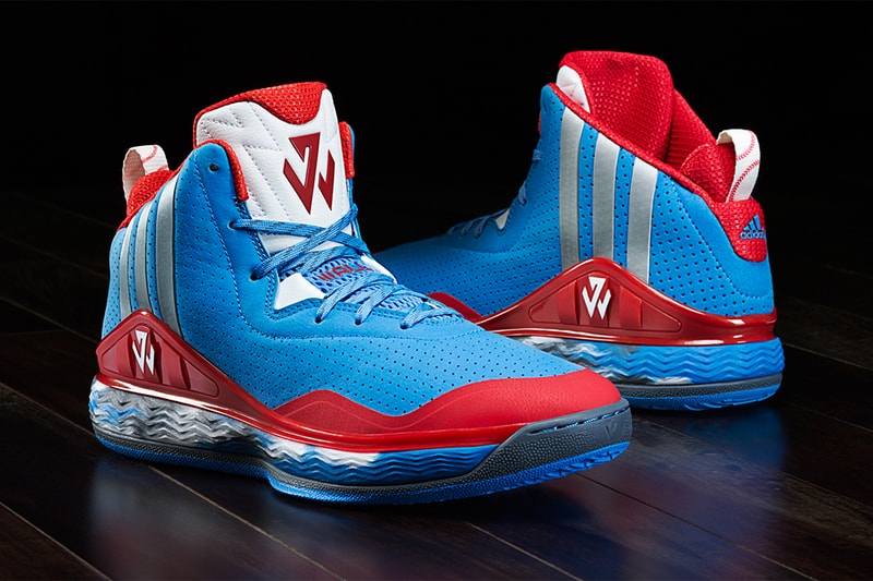 adidas J Wall 1 "Sky Blue"