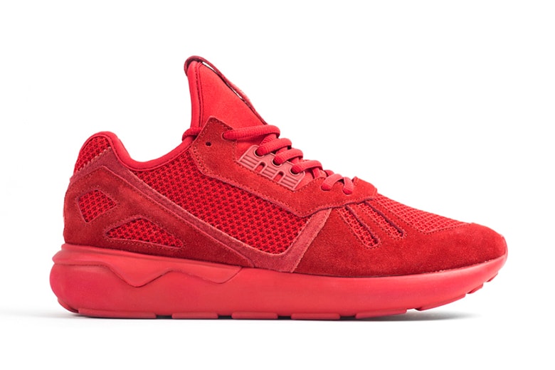 adidas Originals Select Collection "Tubular Mono" Runner Pack size? UK Exclusive