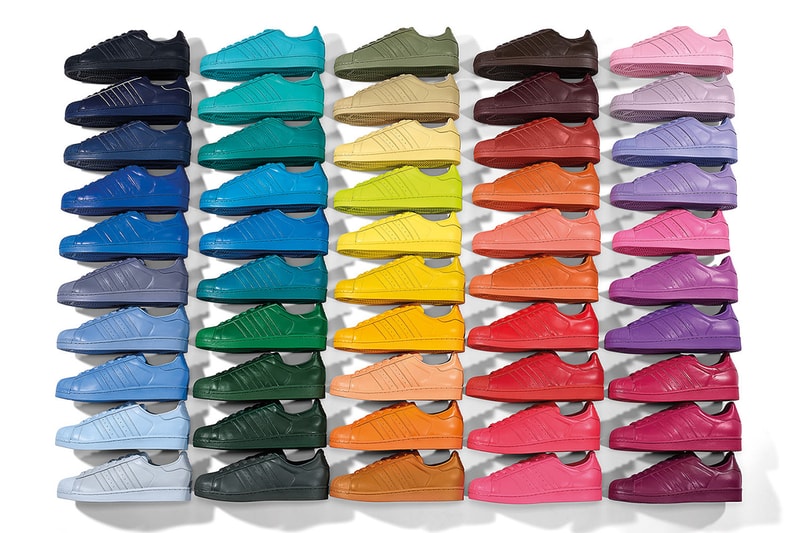 adidas Originals Superstar "Supercolor" Pack