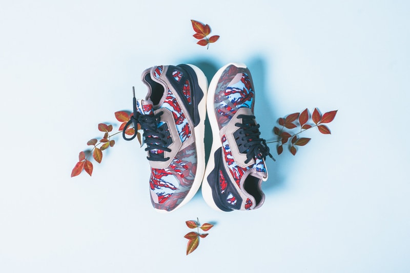 adidas Originals Tubular Runner "Red Seaweed Camo"