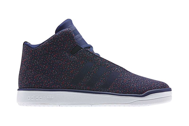 adidas Originals Veritas Mid "Fading Weave" Pack