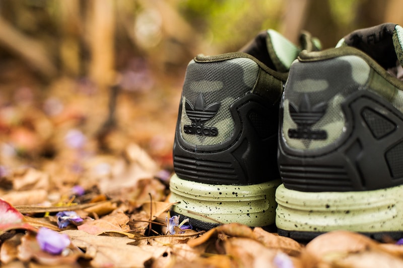 adidas Originals ZX Flux Decon "Camo"