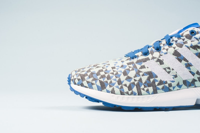 adidas Originals ZX Flux Weave "Ocean Blue"