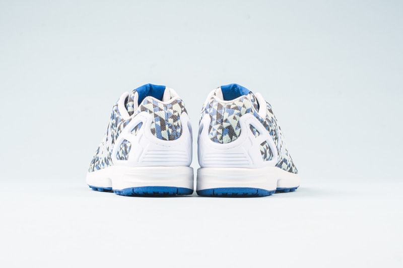 adidas Originals ZX Flux Weave "Ocean Blue"