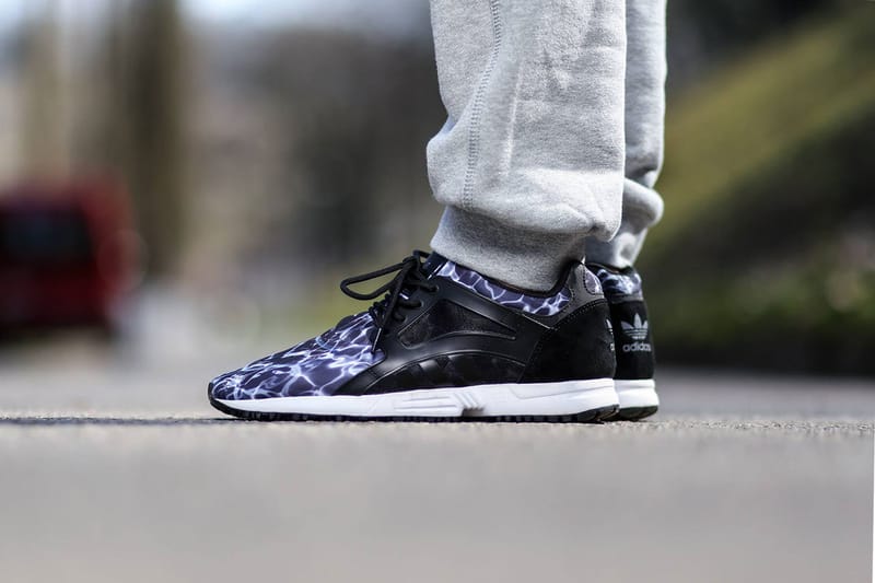 adidas Racer Lite Core Black/Core Black/Footwear White