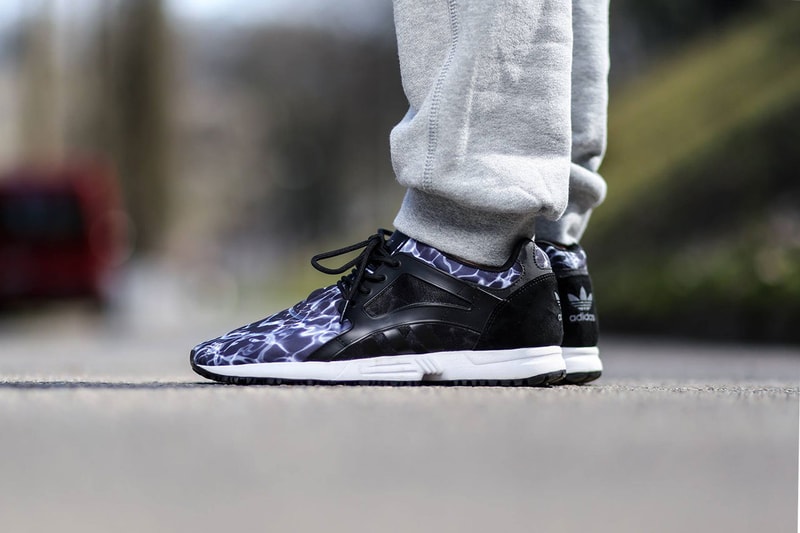 adidas Racer Lite Core Black/Core Black/Footwear White