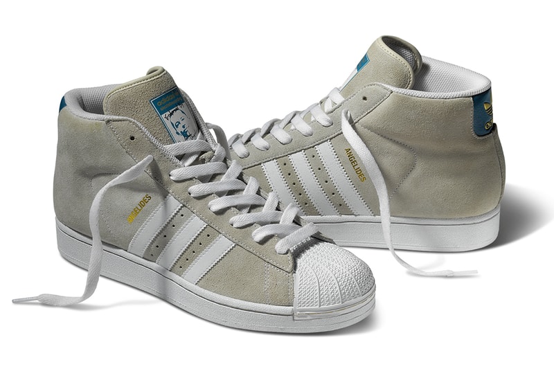 adidas Skateboarding Superstar "Respect Your Roots" Collection