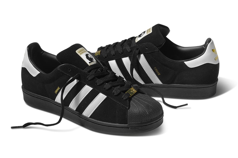 adidas Skateboarding Superstar "Respect Your Roots" Collection