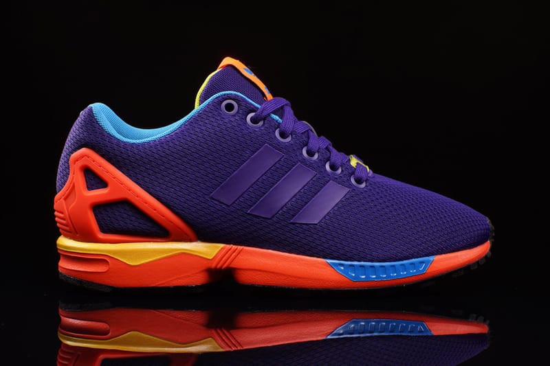 adidas flux neon