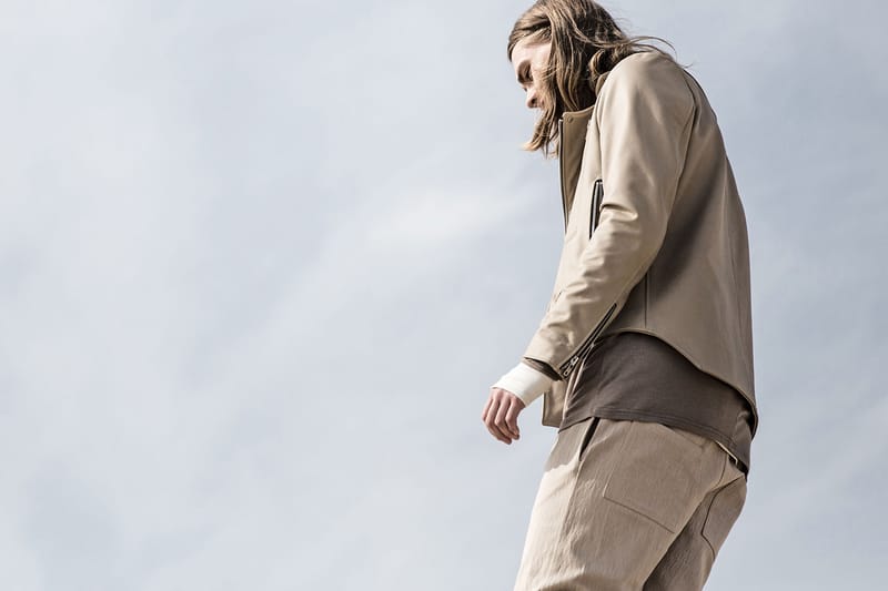 ADYN 2015 Spring/Summer "DEPLOY" Capsule Collection