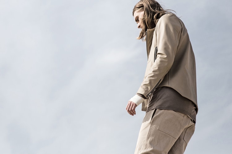 ADYN 2015 Spring/Summer "DEPLOY" Capsule Collection