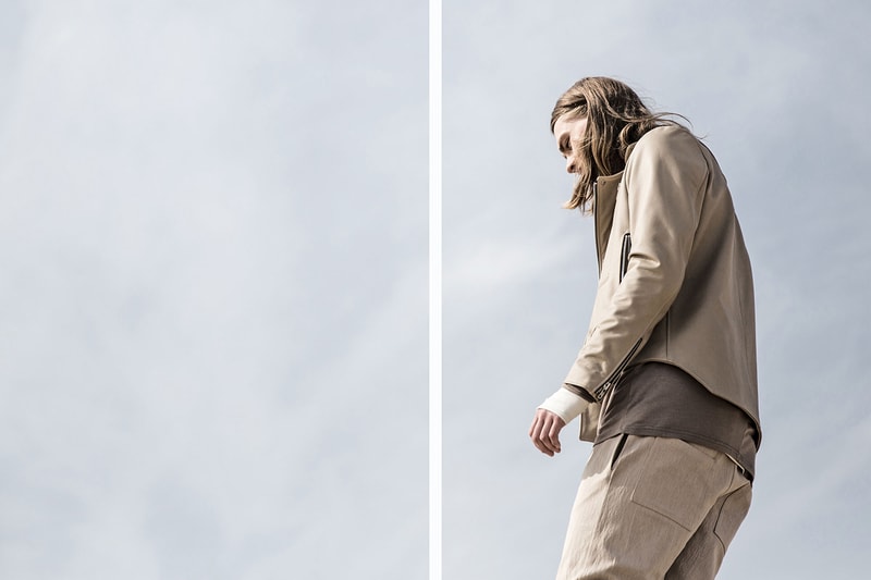 ADYN 2015 Spring/Summer "DEPLOY" Capsule Collection