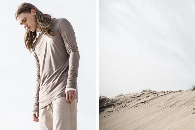 ADYN 2015 Spring/Summer "DEPLOY" Capsule Collection