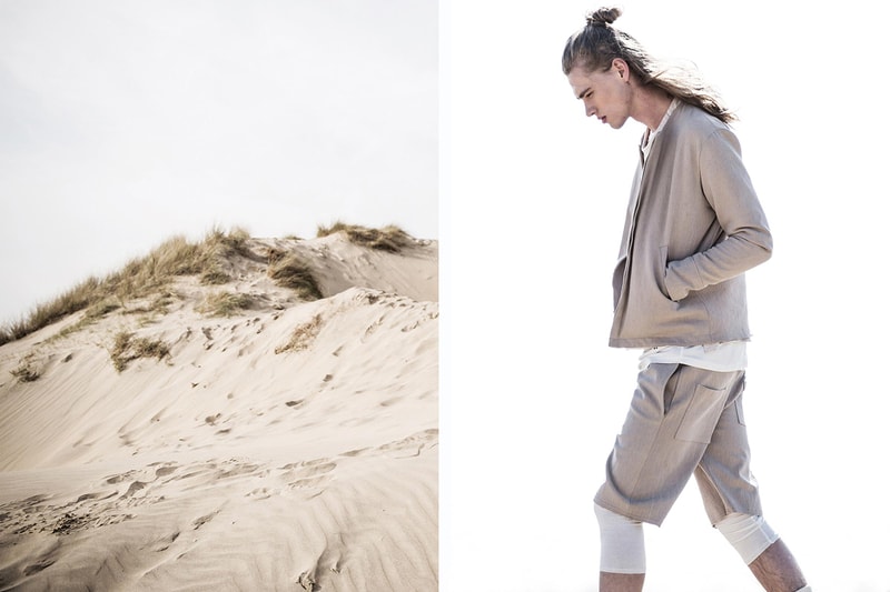 ADYN 2015 Spring/Summer "DEPLOY" Capsule Collection
