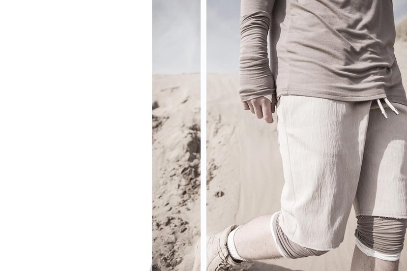 ADYN 2015 Spring/Summer "DEPLOY" Capsule Collection