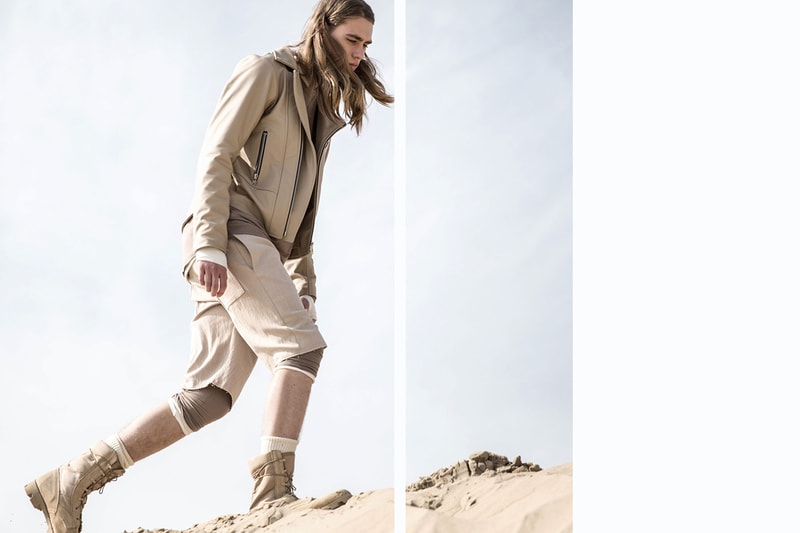 ADYN 2015 Spring/Summer "DEPLOY" Capsule Collection