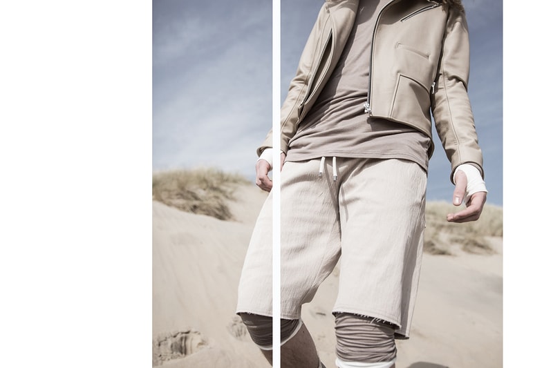 ADYN 2015 Spring/Summer "DEPLOY" Capsule Collection