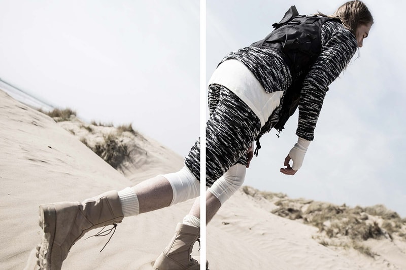 ADYN 2015 Spring/Summer "DEPLOY" Capsule Collection